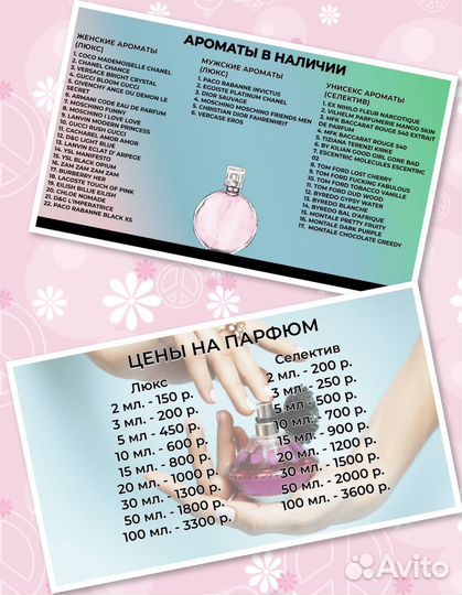 Ysl Black Opium. Распив 10мл