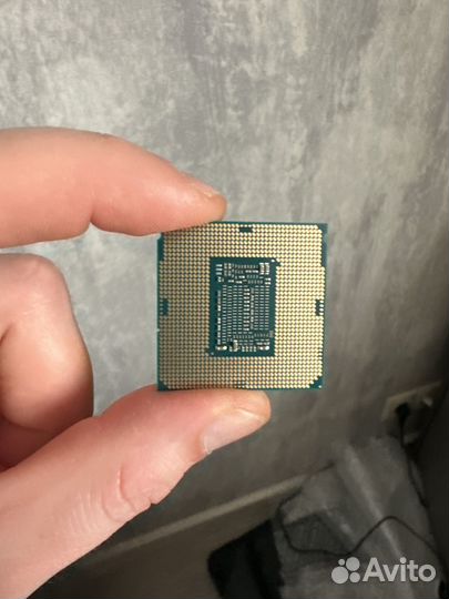 Процессор intel core i5 8500T