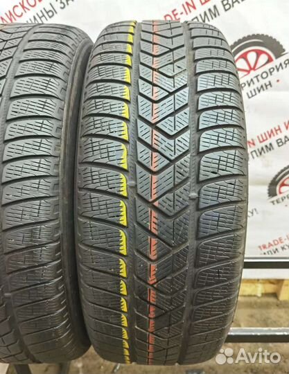 Pirelli Scorpion Verde All Season 235/60 R18 107H
