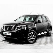 Nissan Terrano 2.0 AT, 2014, 123 317 км, с пробегом, цена 1 150 000 руб.