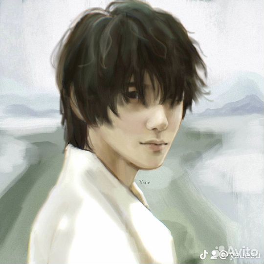 Портреты на заказ