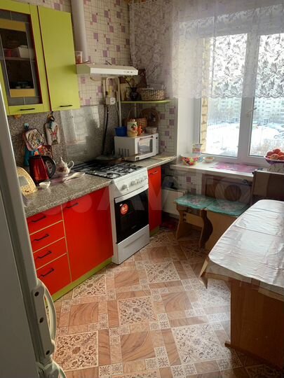 4-к. квартира, 77,7 м², 9/9 эт.