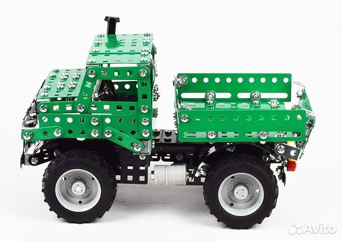 Металлический конструктор Mercedes Benz BR425