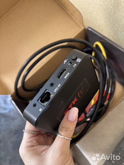 Интерактивное тв ТТК