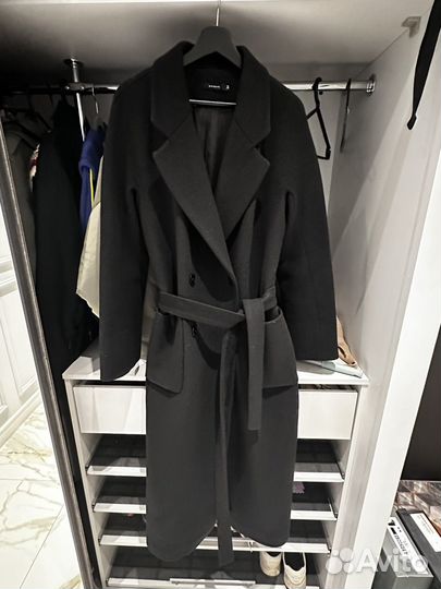 Пальто из шерсти 8fridays