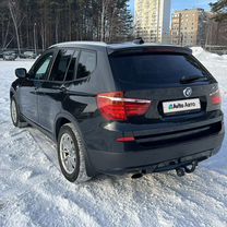 BMW X3 2.0 AT, 2011, 235 000 км