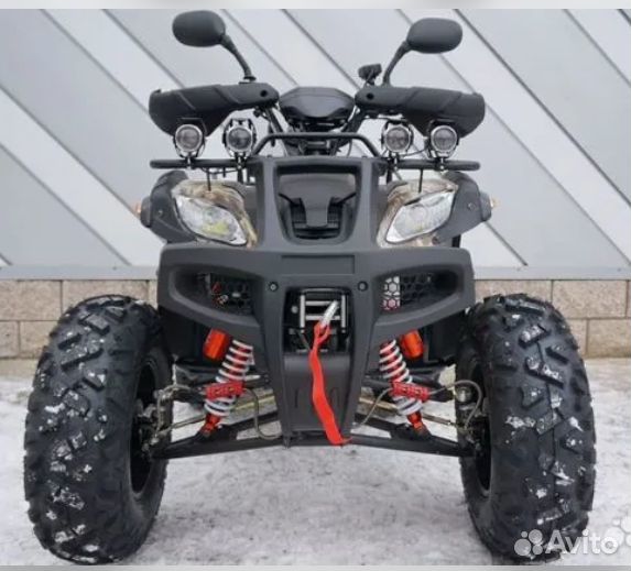 Квадроцикл Grizzly 250cc