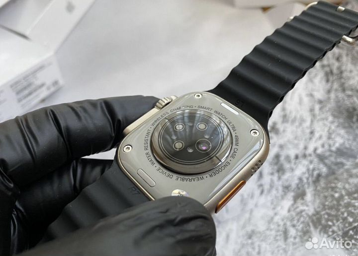 Apple Watch Ultra Titanium New