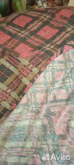 Ткань трикотажная