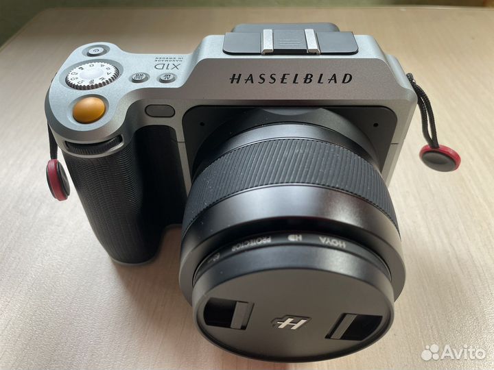 Hasselblad x1d
