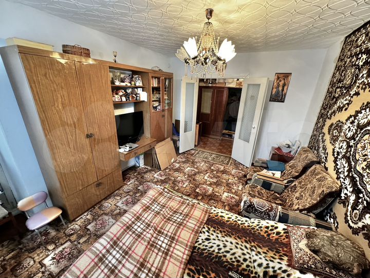 2-к. квартира, 49,8 м², 5/5 эт.