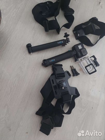 Экшн камера GoPro Hero 7