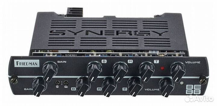 Synergy friedman BE-BB