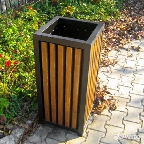 Урна уличная