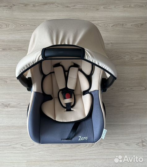 Автолюлька для новорожденных