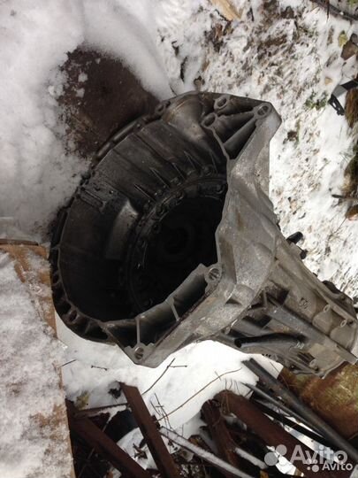 АКПП Volkswagen Touareg NF