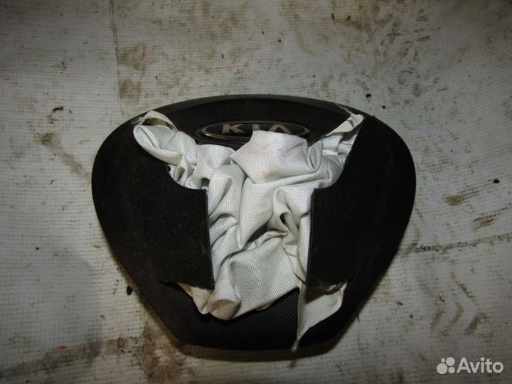 Подушка безопасности в рулевое колесо Ceed 2007- 2