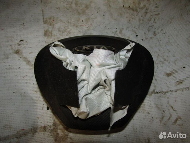 Подушка безопасности в рулевое колесо Ceed 2007- 2