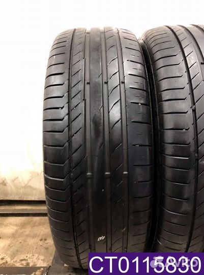 Continental ContiSportContact 5 235/60 R18 103V