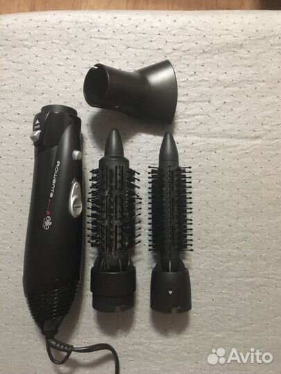 Щетка-фен