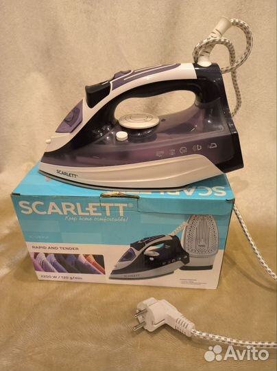 Утюг Scarlett