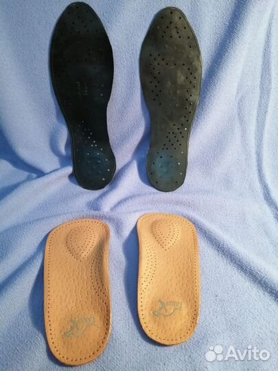 Стельки магнитные. Полустельки Talus