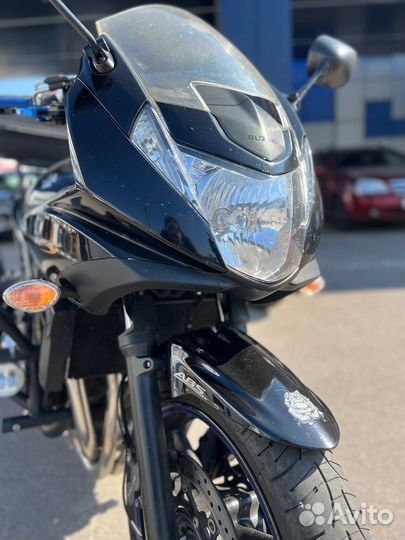 Suzuki GSF650SA