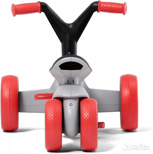 Веломобиль berg GO2 SparX Red