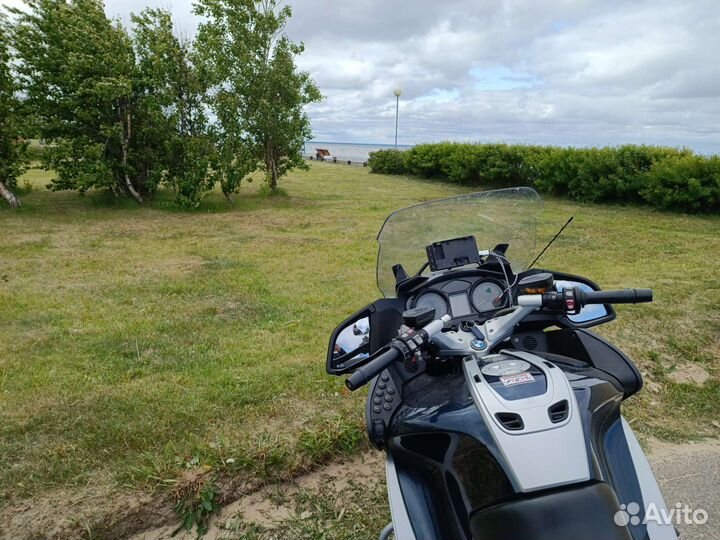 Bmw r1200rt