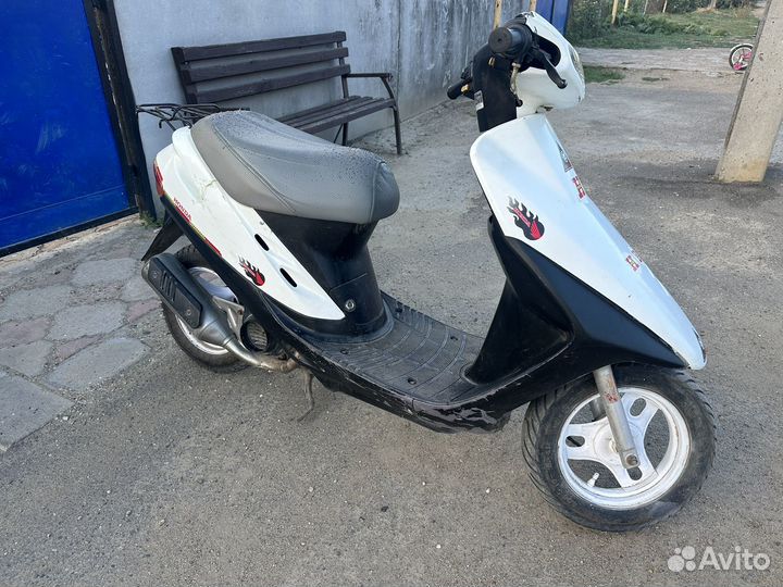Honda Dio 27