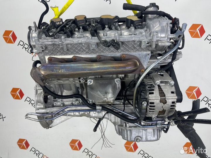 Двигатель Mercedes-Benz M273.961 S-class W221