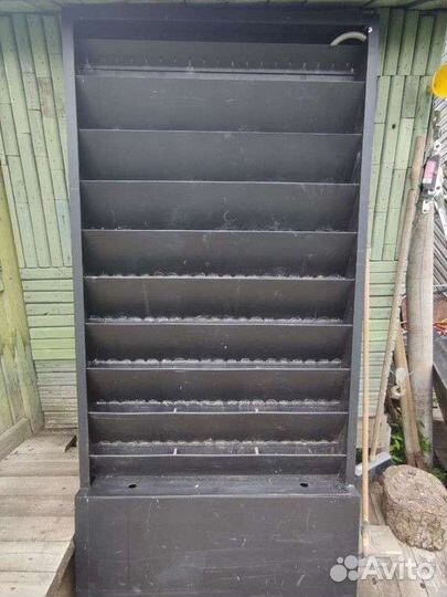 Фитостена, вертикальное озеленение