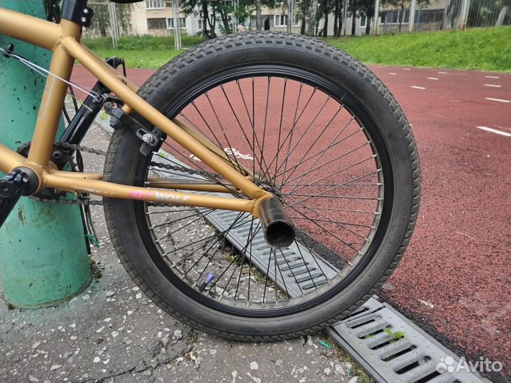 Трюковой велосипед bmx
