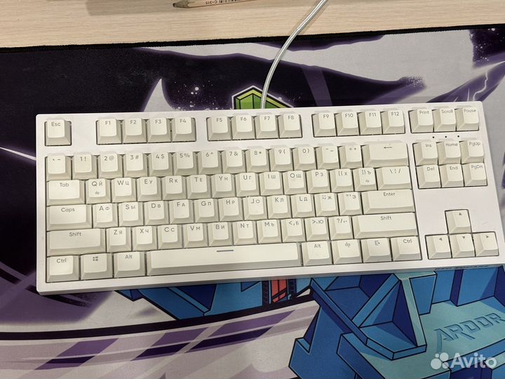 Клавиатура red square keyrox tkl classic