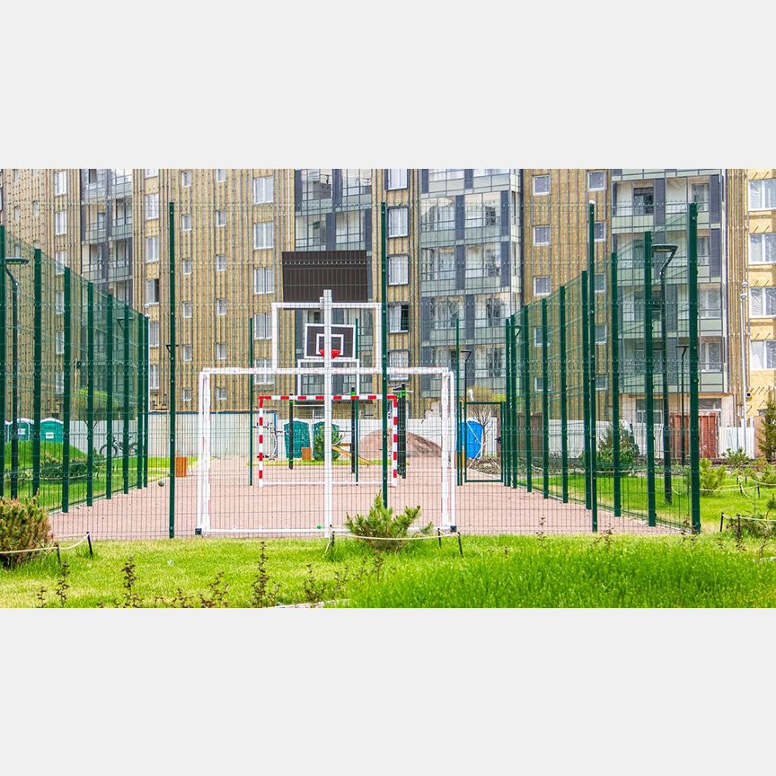 1-к. квартира, 36,1 м², 8/25 эт.