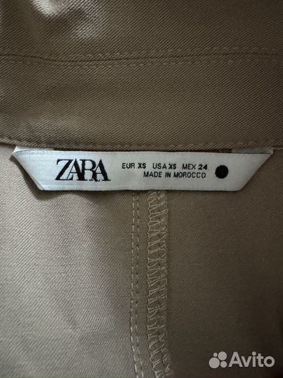 Комбинезон zara