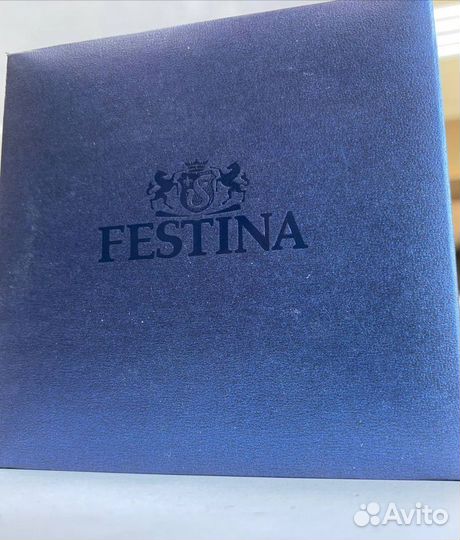 Часы мужские festina