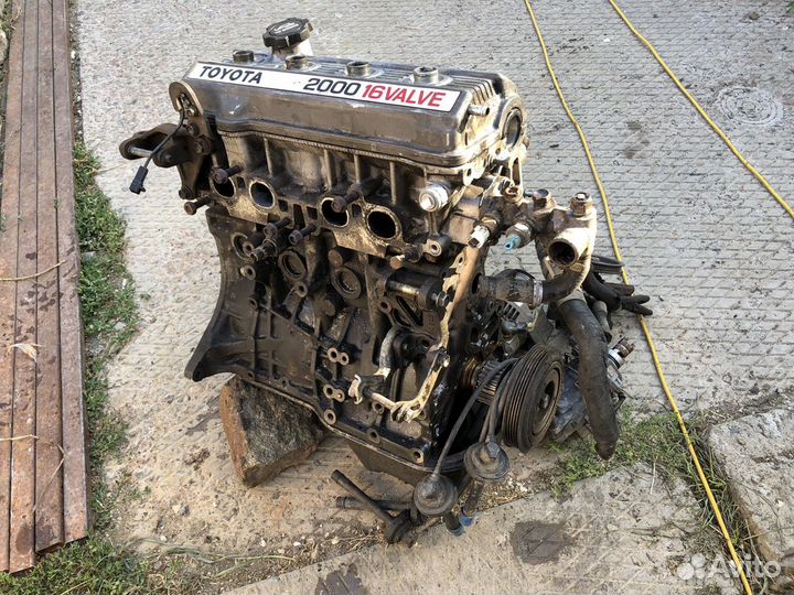 Запчасть 3s-fe