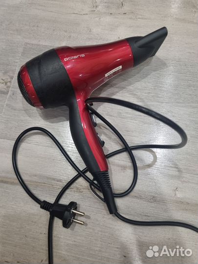 Фен polaris
