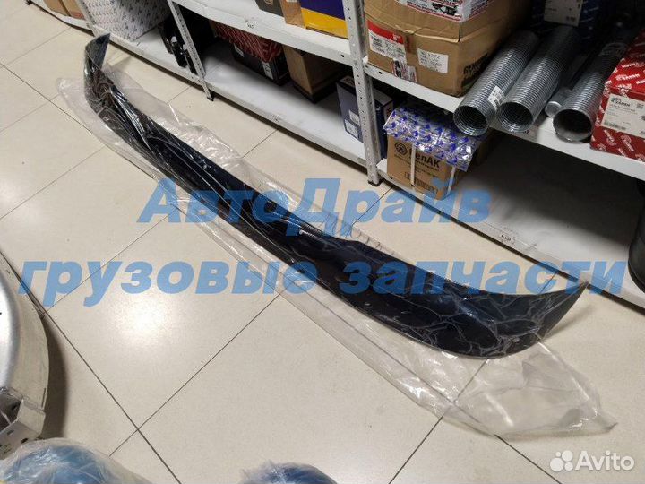 Козырёк солнцезащитный Даф 95 105