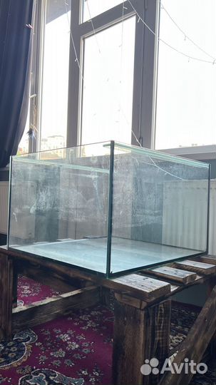 Аквариум с тумбой