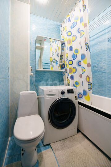 3-к. квартира, 56,2 м², 2/5 эт.