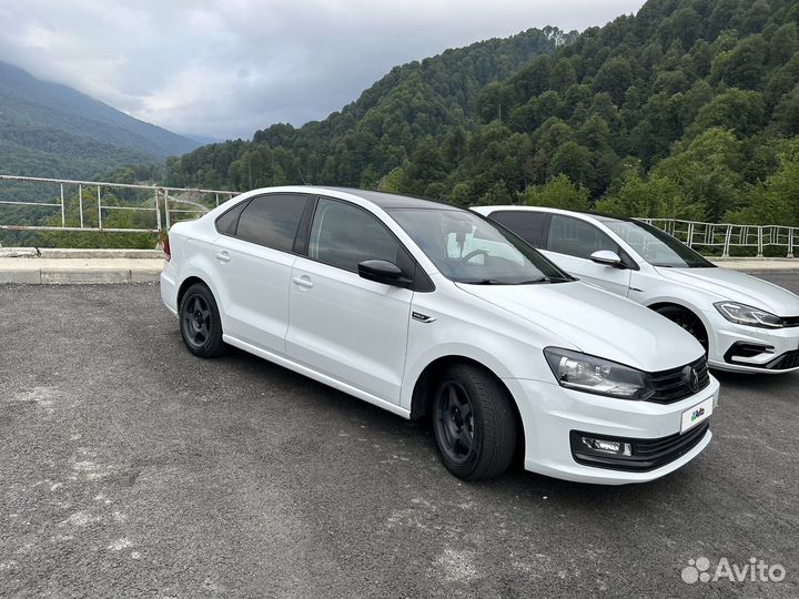 Volkswagen Polo, 2018