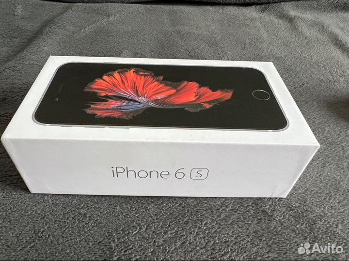 Коробки оригинальные apple