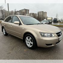 Hyundai Sonata 2.0 MT, 2007, 200 000 км, с пробегом, цена 650 000 руб.