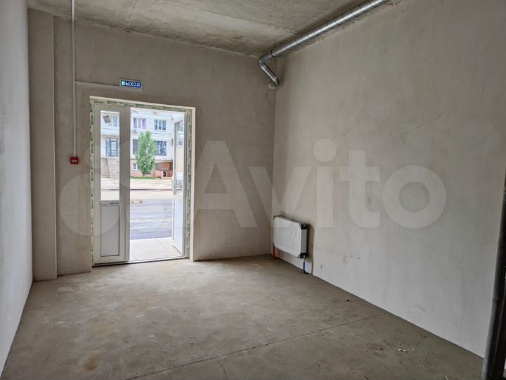 Торговая площадь, 34.37 м²