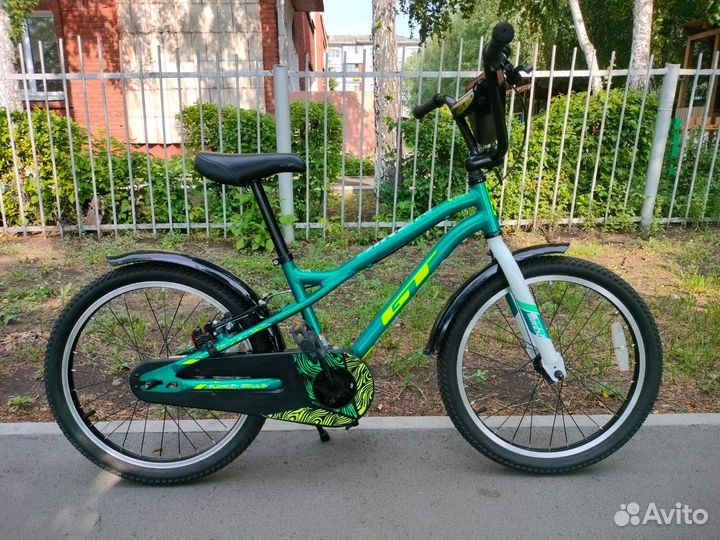 Велосипед GT siren 20