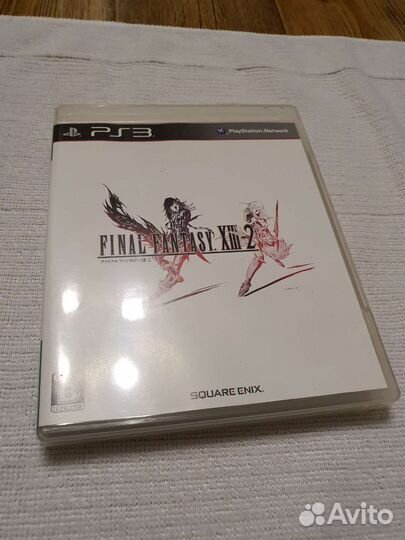 Sony PlayStation 3 Final Fantasy xiii-2 Limited