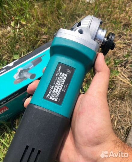 Ушм болгарка makita