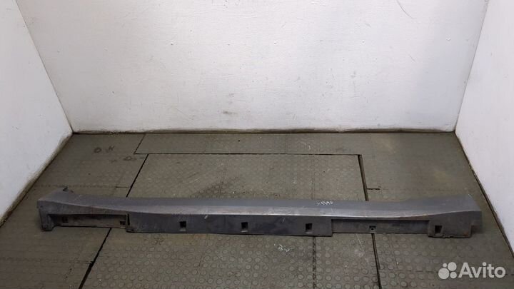 Накладка на порог Infiniti Q50, 2015